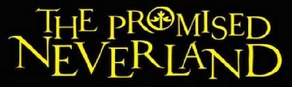the promised neverland manga logo